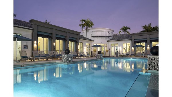 The Franklin Delray Apartments apartments in Delray Beach, FL