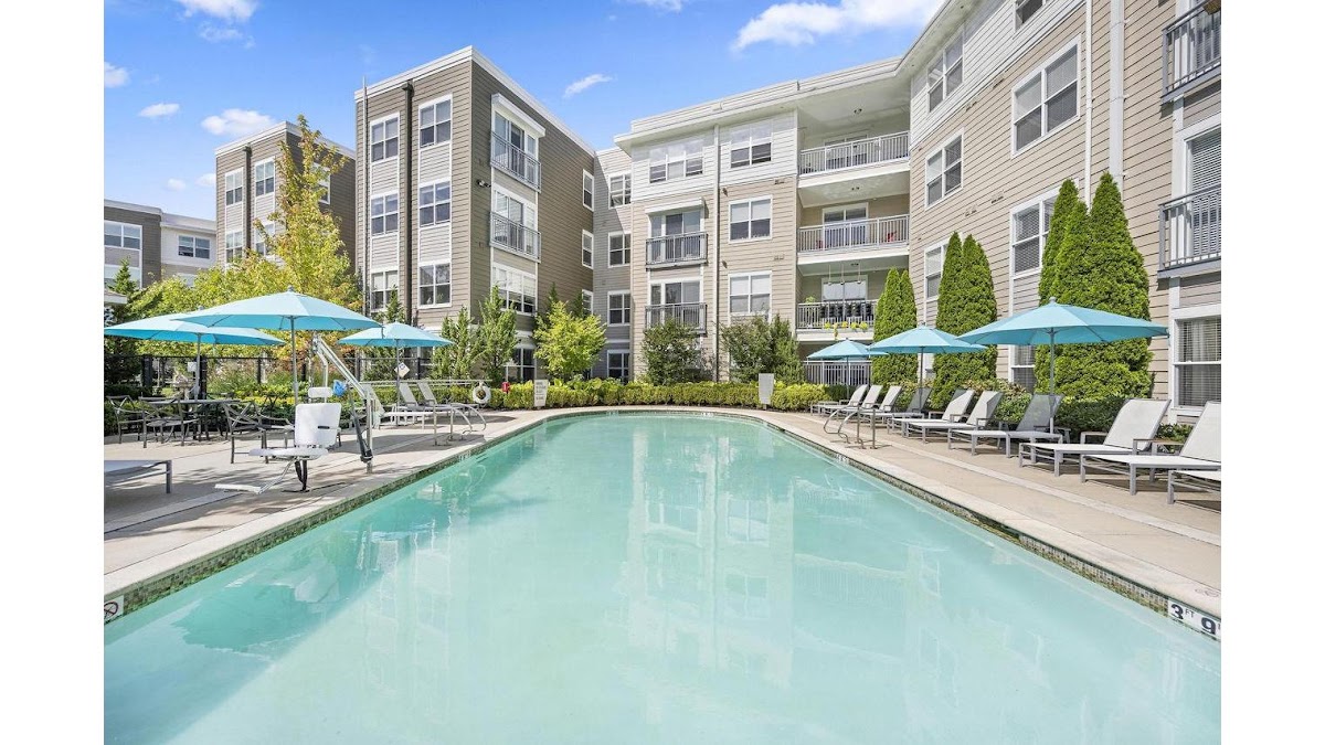 The Landing at Vinnin Square apartments in Lynn, MA