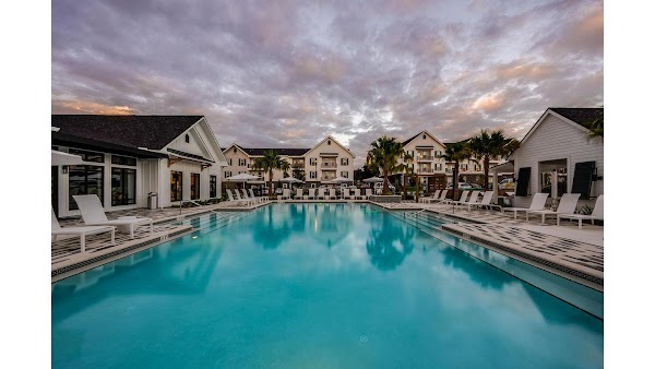 The Darley apartments in Ocala, FL