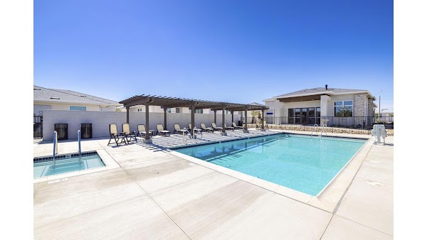 Vello Valley apartments in Lancaster, CA