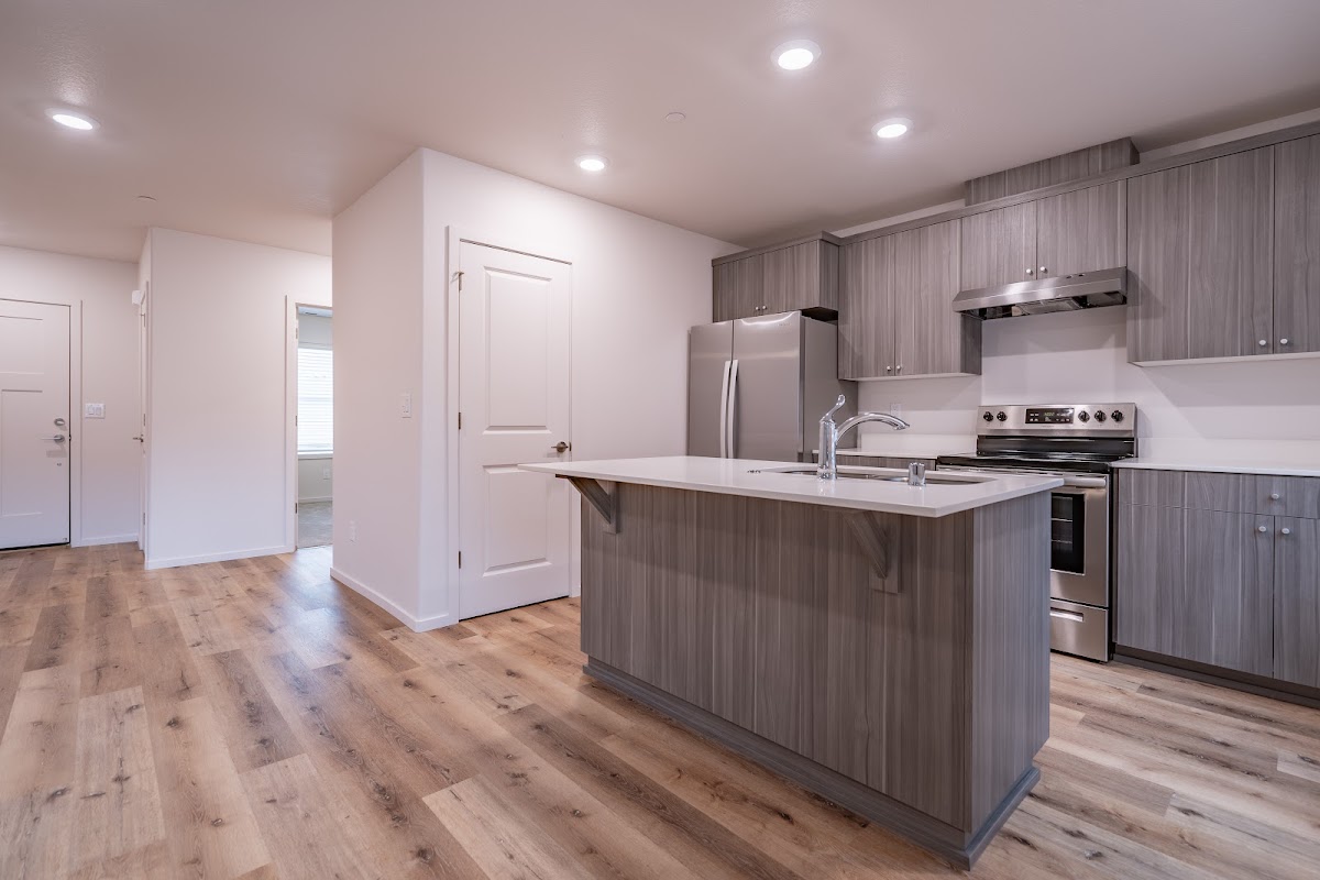 Roosevelt Commons apartments in Vancouver, WA