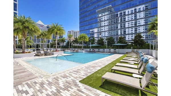 NOVO Las Olas apartments in Fort Lauderdale, FL