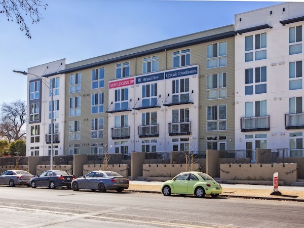 Avalon Morrison Park apartments in San Jose, CA