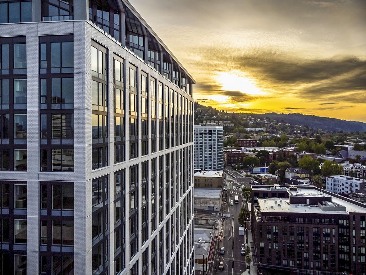 ART Tower apartments in Portland, OR