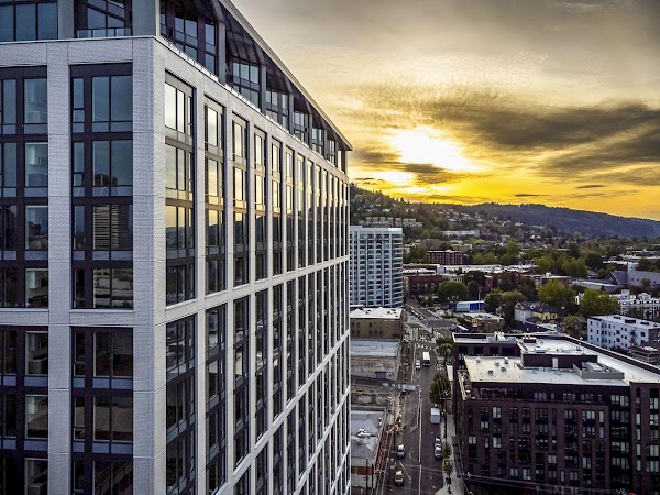 ART Tower apartments in Portland, OR