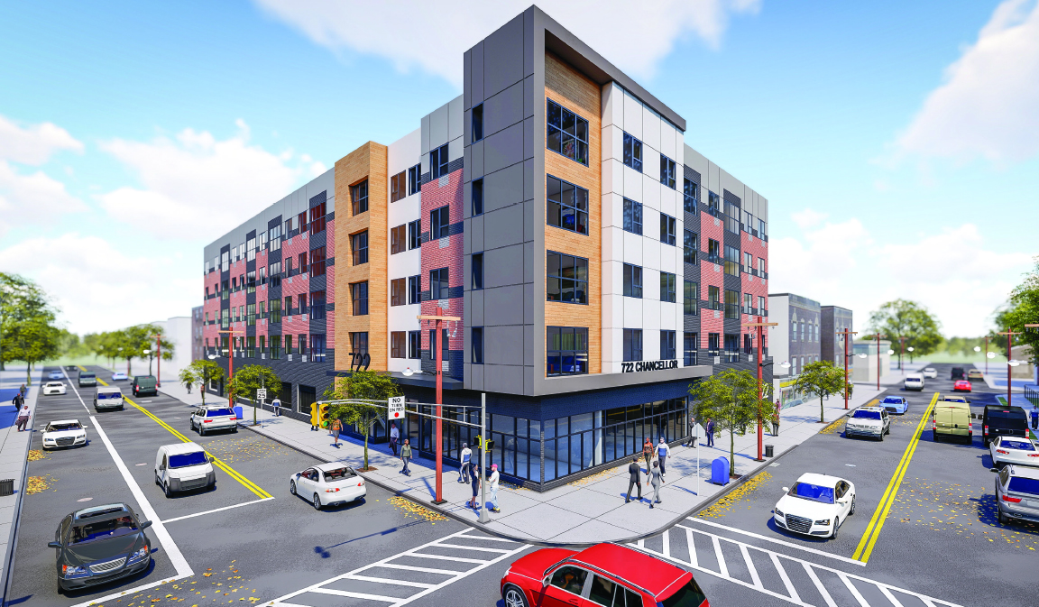 722 Chancellor Apartments apartments in Elizabeth, NJ