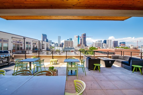 The Wheatley apartments in Denver, CO