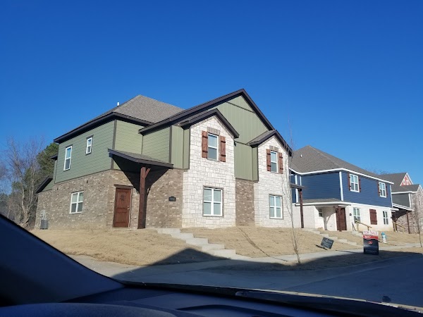 Rupple Meadows apartments in Fayetteville, AR