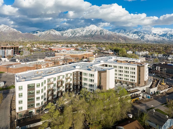 The Stack Apartments apartments in Sugar House, UT