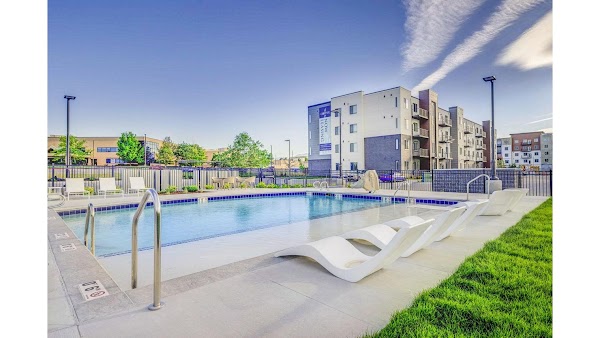 Copper 87 apartments in West Jordan, UT