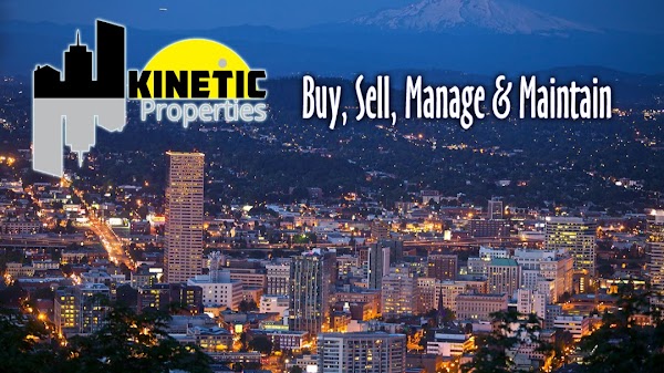 Kinetic Properties, LLC apartments in Portland, OR