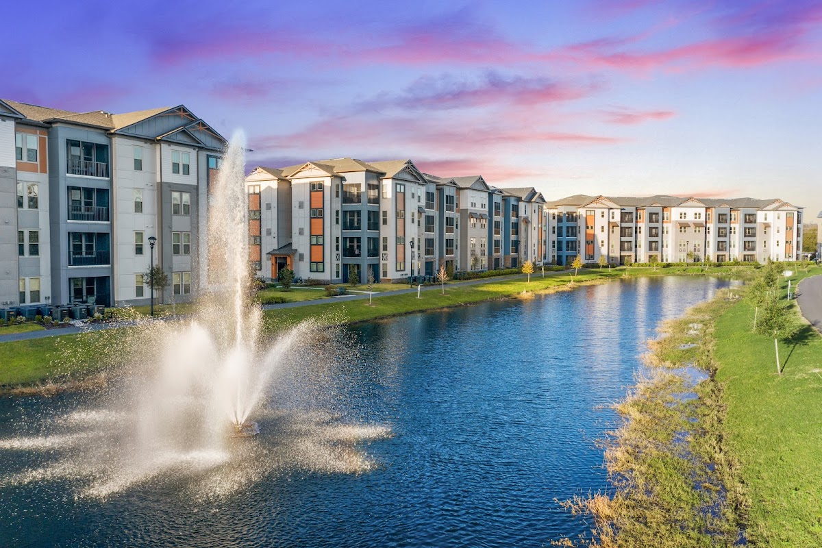 Integra 289 Exchange apartments in Debary, FL