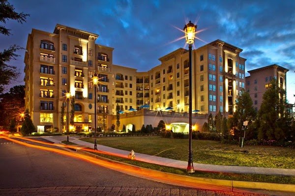 92 West Paces apartments in Atlanta, GA