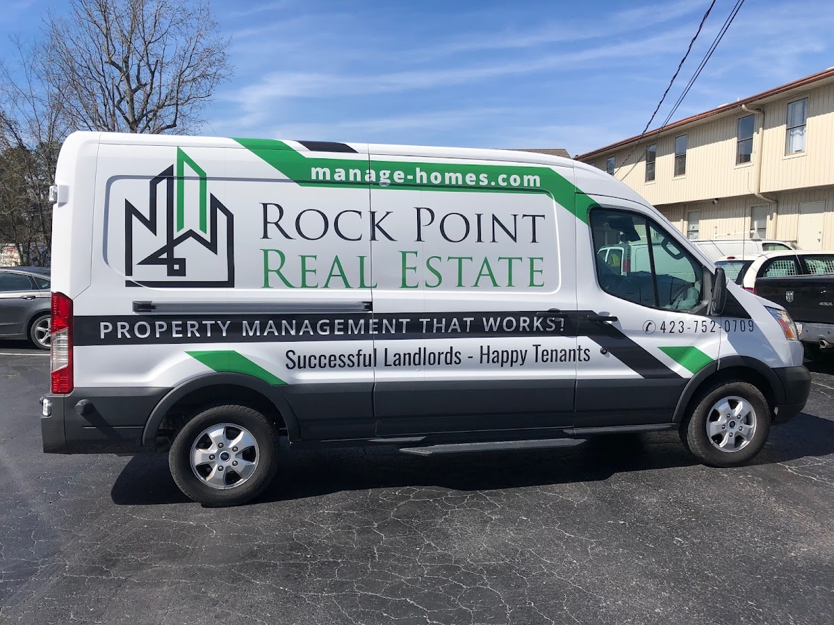 Rock Point Real Estate apartments in Chattanooga, TN
