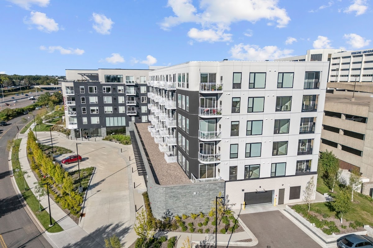The Mera apartments in Plymouth, MN