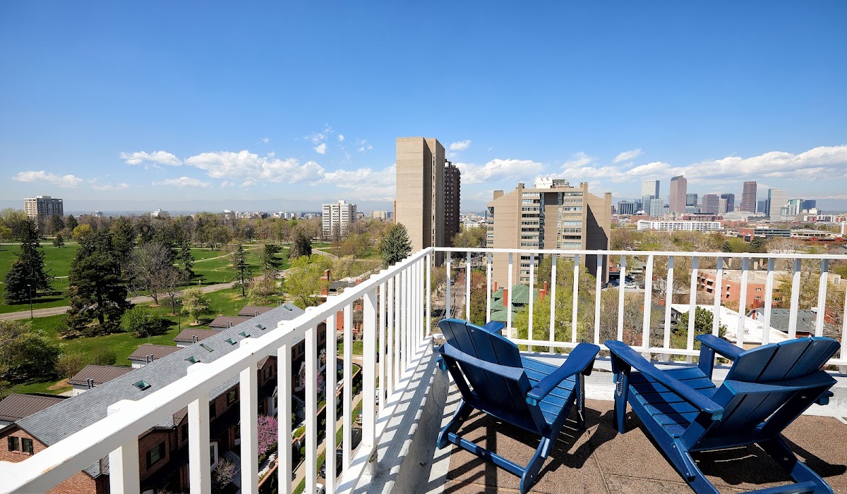 The Metropolitan Apartments at Cheesman apartments in Denver, CO