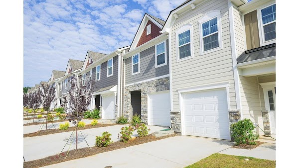 Affinity at Hudson Townhomes apartments in Gastonia, NC