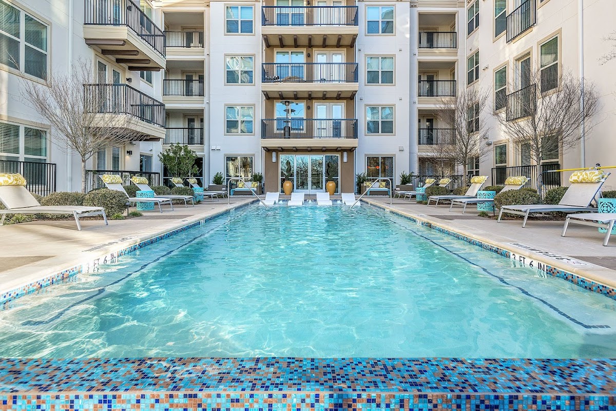 Monaco on the Trail Apartments apartments in Dallas, TX