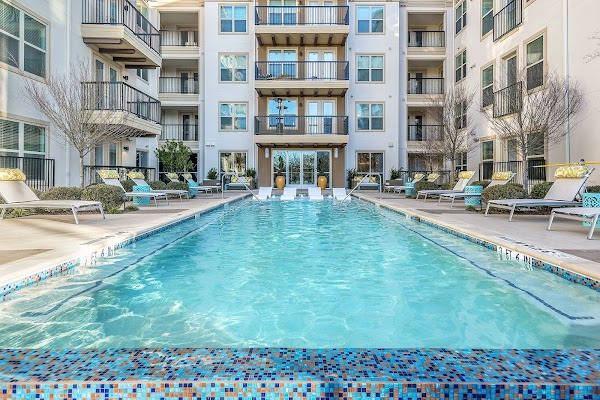 Monaco on the Trail Apartments apartments in Dallas, TX