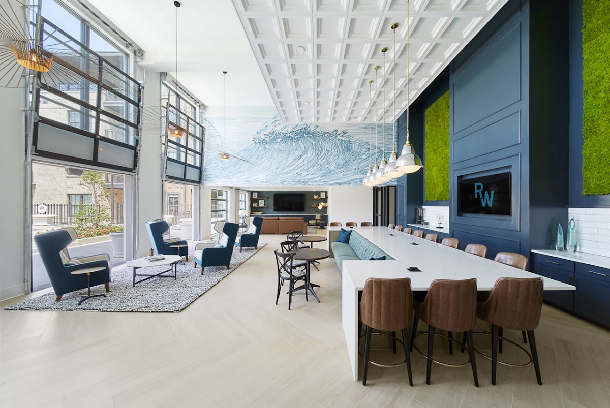 Riverworks apartments in Savannah, GA