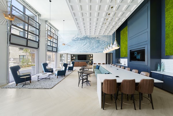 Riverworks apartments in Savannah, GA