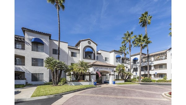 Overture San Marcos apartments in Escondido, CA