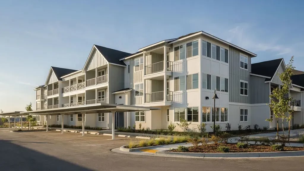 Seasons at Meridian apartments in Meridian, ID