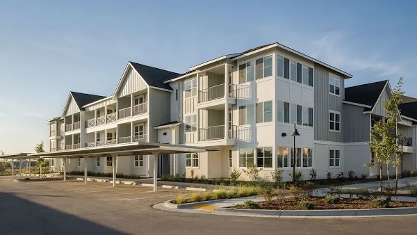 Seasons at Meridian apartments in Meridian, ID