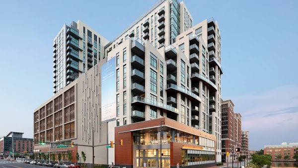 Liberty Harbor East apartments in Baltimore, MD