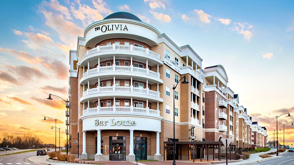 The Olivia on Main apartments in Carmel, IN