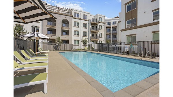 Alta Westwind apartments in Fontana, CA