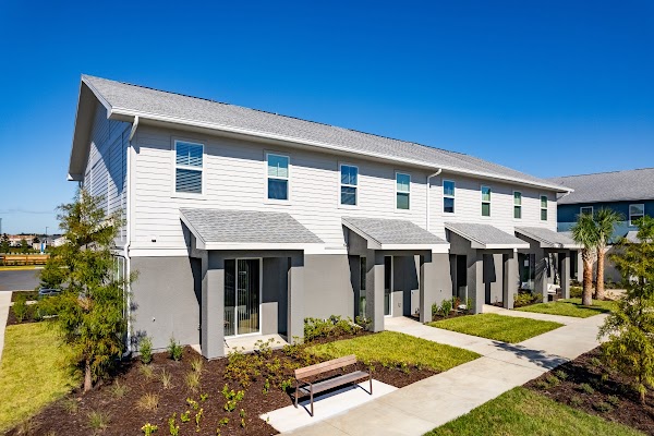 Cacema Townhomes apartments in Kissimmee, FL