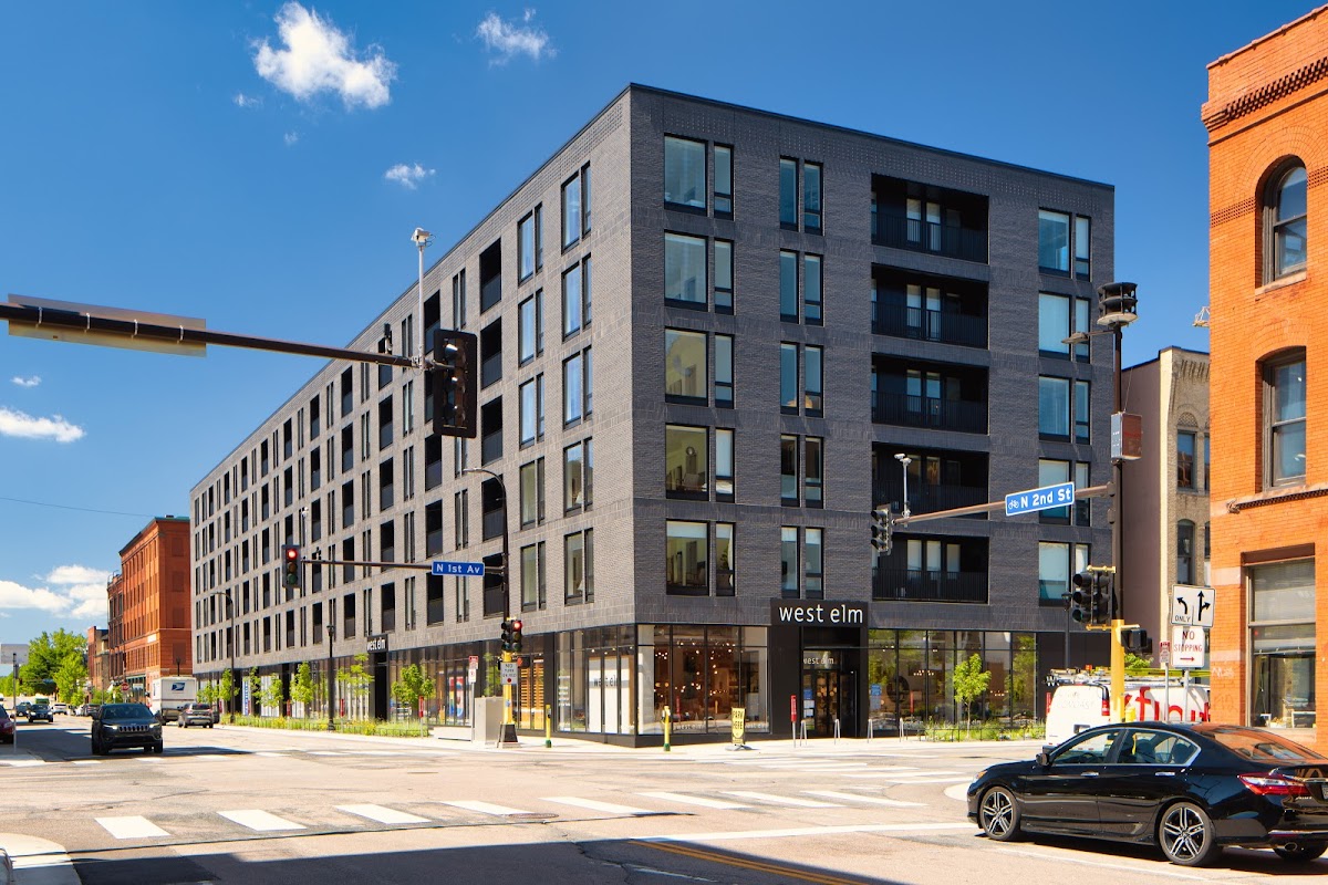 Second and Second apartments in Minneapolis, MN