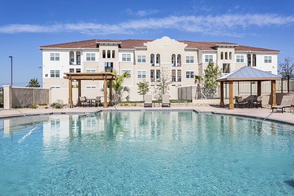 Reserve at Engel Road apartments in New Braunfels, TX