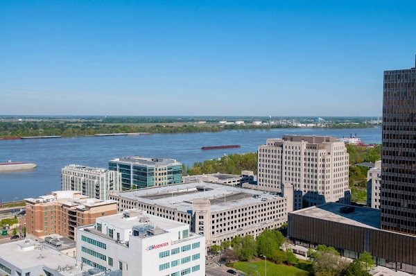 The Residences at Rivermark apartments in Baton Rouge, LA