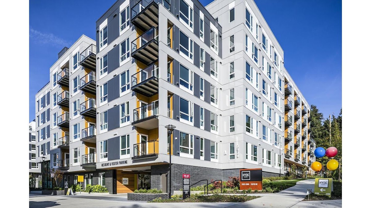 Hyde Square Apartments apartments in Bellevue, WA