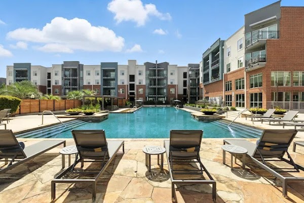 Anatole at the Pines apartments in Conroe, TX