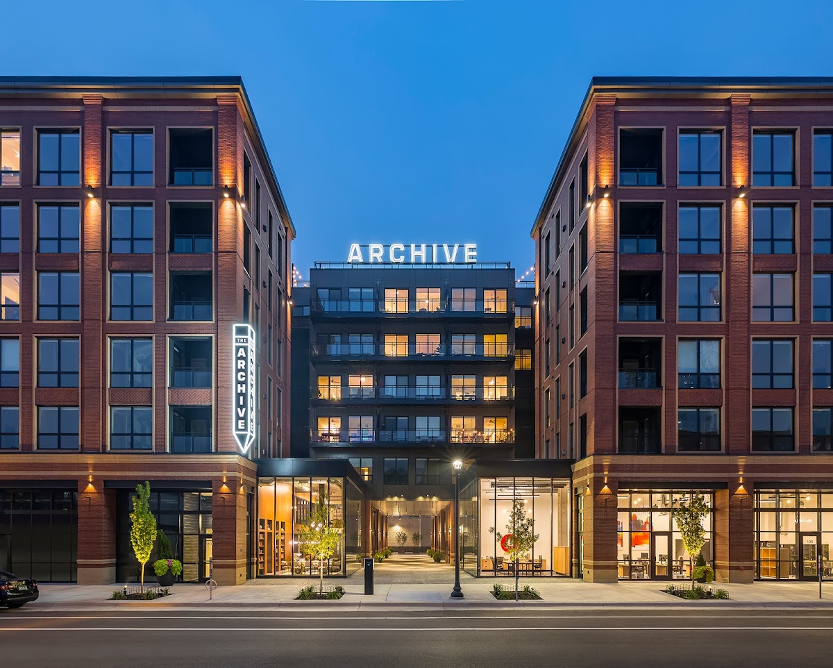 The Archive Apartments apartments in Minneapolis, MN