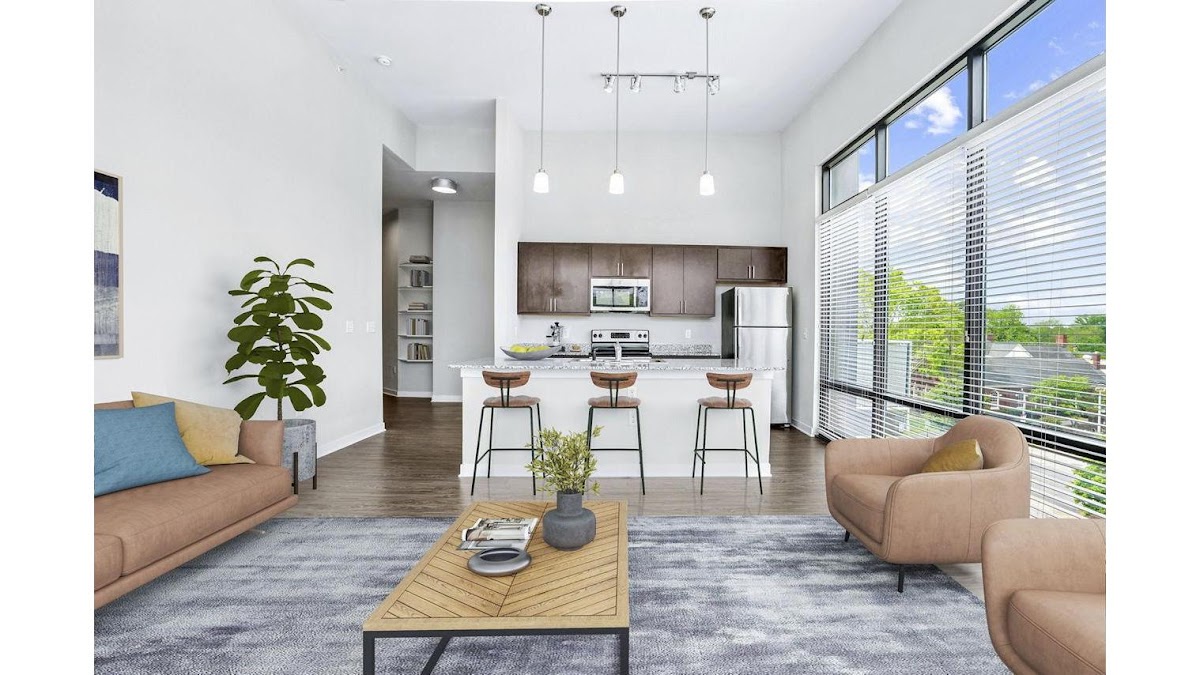 Main & Stone apartments in Greenville, SC