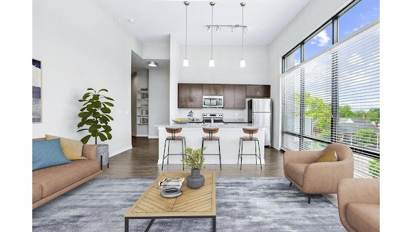 Main & Stone apartments in Greenville, SC