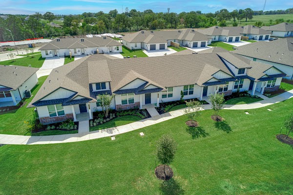 Tenant First apartments in College Station, TX