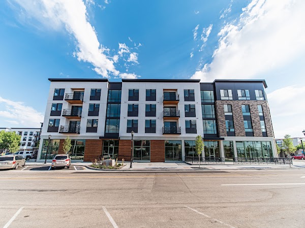 Old Town Lofts apartments in Meridian, ID
