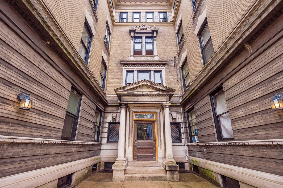 City Center Properties apartments in Cincinnati, OH