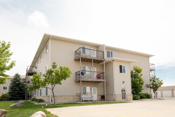 Thunder Creek apartments in Fargo, ND