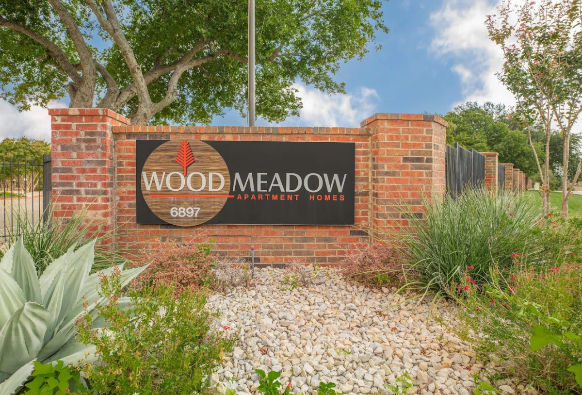 Wood Meadow apartments in North Richland Hills, TX
