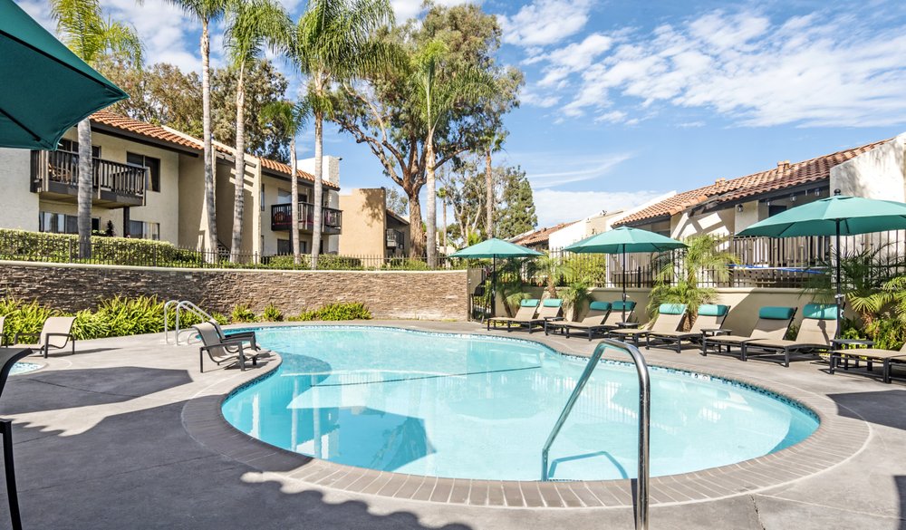 Carlsbad View apartments in Oceanside, CA