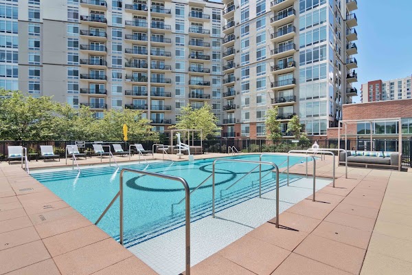 Postmark Apartments apartments in Stamford, CT