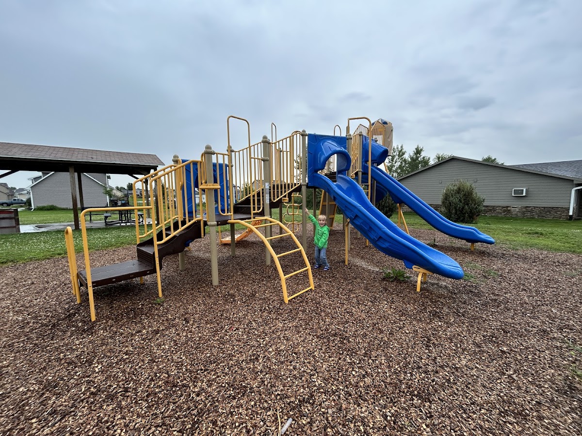Kadin Trail by Kading apartments in Bondurant, IA