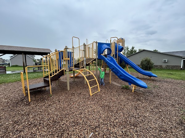 Kadin Trail by Kading apartments in Bondurant, IA