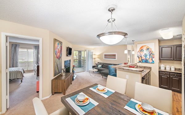 MAA James Island apartments in Charleston, SC